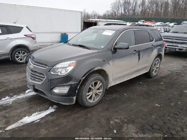 2GNFLFE38H6305019 2017 CHEVROLET EQUINOX - Image 2