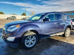 2GNFLFE39G6103529 2016 CHEVROLET EQUINOX