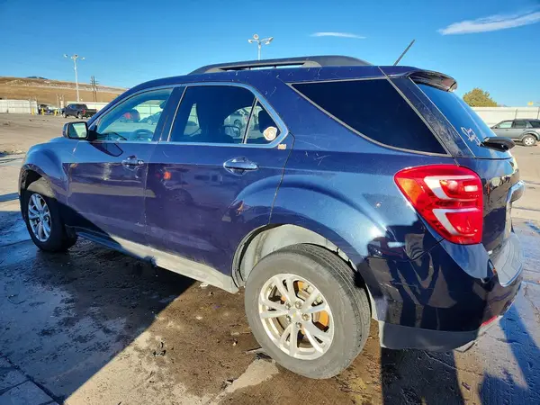2GNFLFE39G6103529 2016 CHEVROLET EQUINOX - Image 2