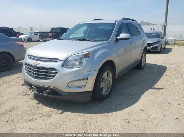 2GNFLFE39G6120363 2016 CHEVROLET EQUINOX - Image 2