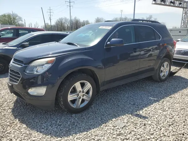 2GNFLFE39G6140760 2016 CHEVROLET EQUINOX - Image 1