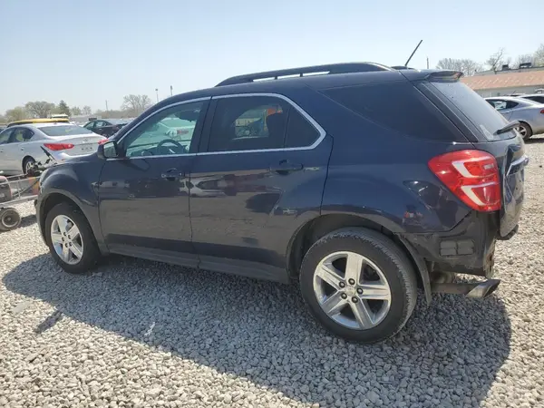 2GNFLFE39G6140760 2016 CHEVROLET EQUINOX - Image 2