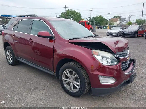 2GNFLFE39G6158403 2016 CHEVROLET EQUINOX - Image 1