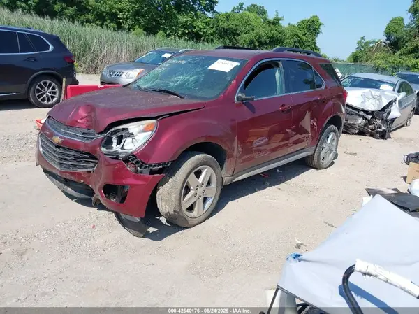 2GNFLFE39G6185066 2016 CHEVROLET EQUINOX - Image 2