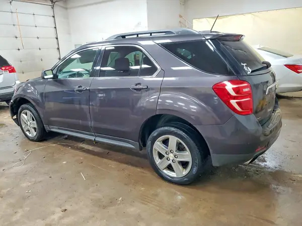 2GNFLFE39G6187769 2016 CHEVROLET EQUINOX - Image 2
