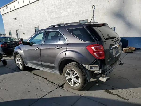 2GNFLFE39G6193491 2016 CHEVROLET EQUINOX - Image 2