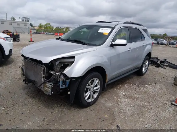 2GNFLFE39G6195273 2016 CHEVROLET EQUINOX - Image 2