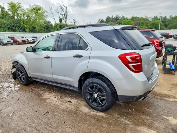 2GNFLFE39G6197668 2016 CHEVROLET EQUINOX - Image 2