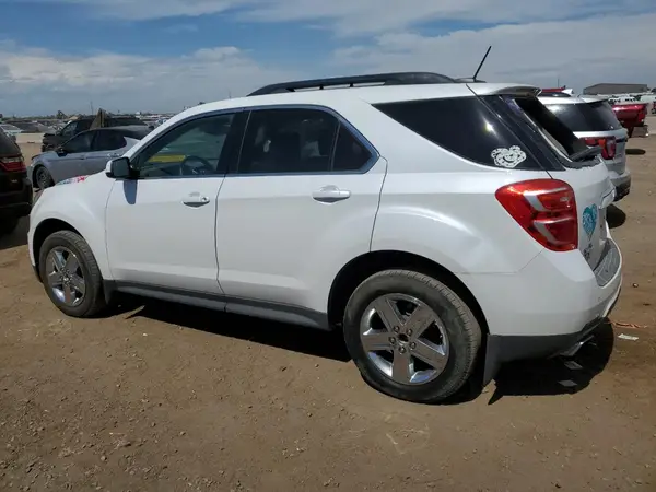 2GNFLFE39G6216350 2016 CHEVROLET EQUINOX - Image 2
