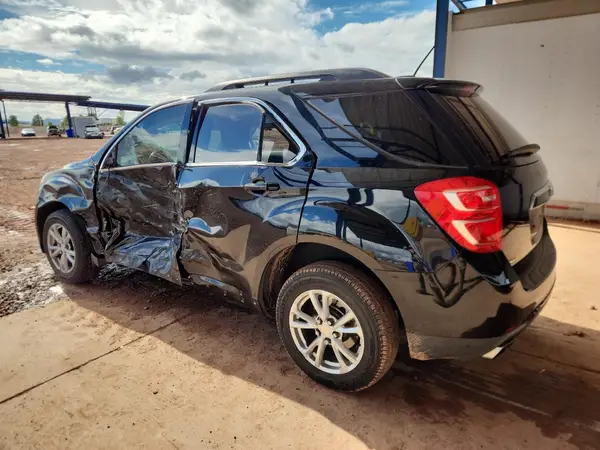 2GNFLFE39G6224464 2016 CHEVROLET EQUINOX - Image 2