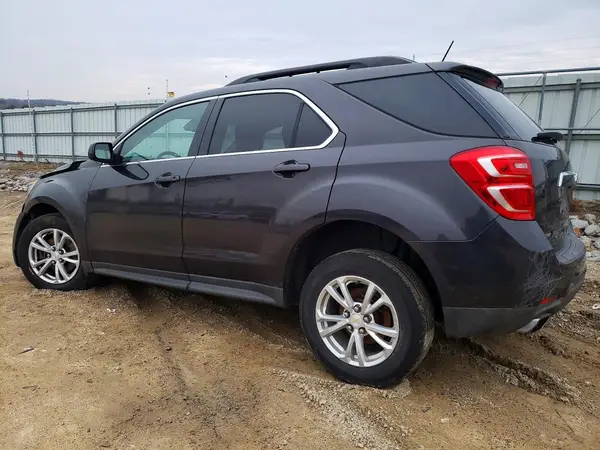 2GNFLFE39G6225419 2016 CHEVROLET EQUINOX - Image 2