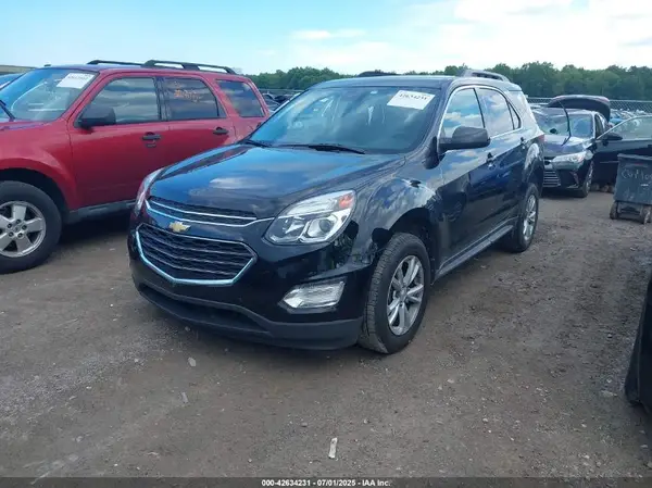2GNFLFE39G6233522 2016 CHEVROLET EQUINOX - Image 2