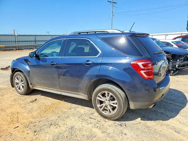2GNFLFE39G6235447 2016 CHEVROLET EQUINOX - Image 2