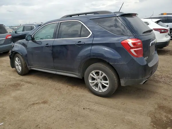 2GNFLFE39G6250093 2016 CHEVROLET EQUINOX - Image 2