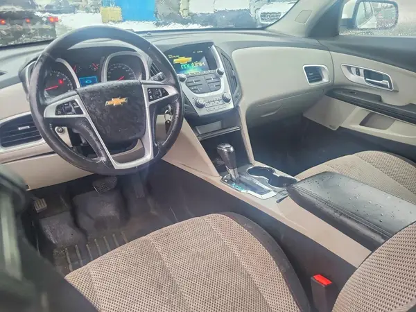 2GNFLFE39G6264320 2016 CHEVROLET EQUINOX - Image 8
