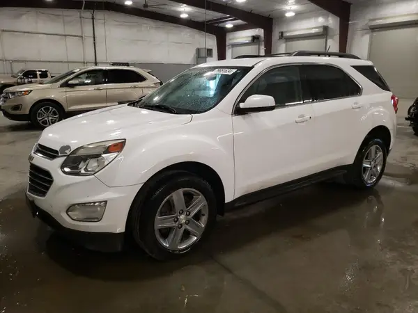 2GNFLFE39G6272966 2016 CHEVROLET EQUINOX - Image 1