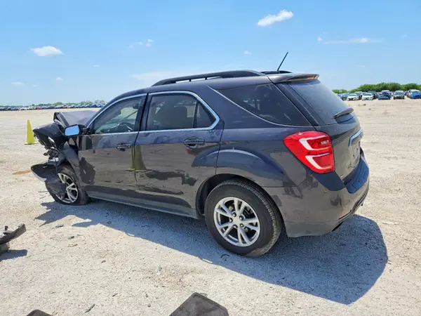 2GNFLFE39G6314701 2016 CHEVROLET EQUINOX - Image 2