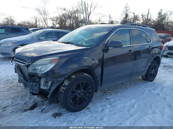 2GNFLFE39G6324905 2016 CHEVROLET EQUINOX - Image 2