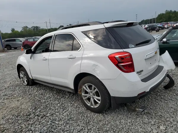 2GNFLFE39G6327948 2016 CHEVROLET EQUINOX - Image 2