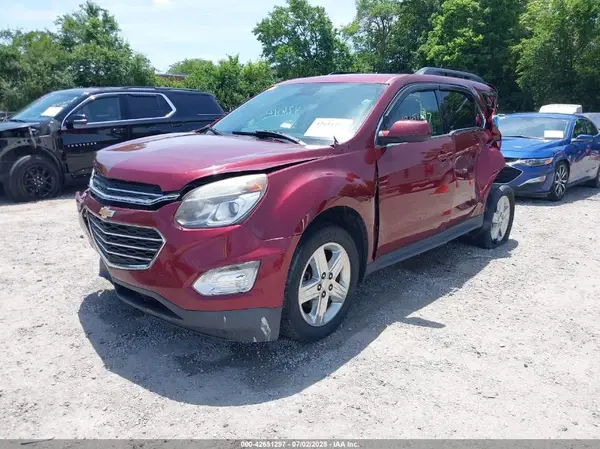 2GNFLFE39G6337069 2016 CHEVROLET EQUINOX - Image 2