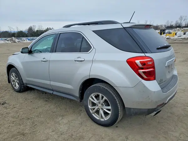 2GNFLFE39H6100289 2017 CHEVROLET EQUINOX - Image 2