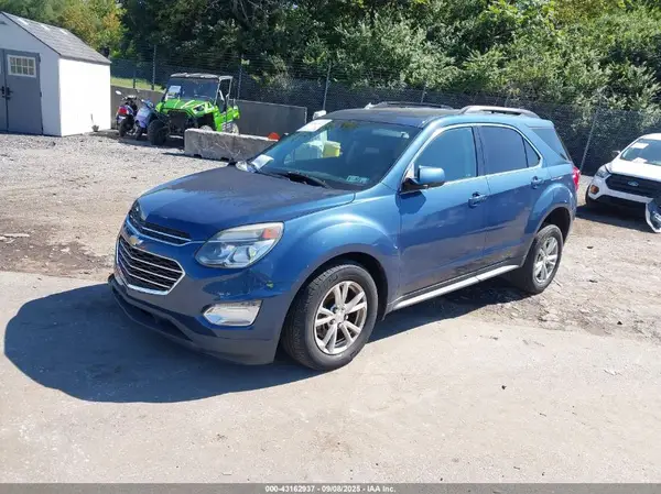 2GNFLFE39H6111258 2017 CHEVROLET EQUINOX - Image 2