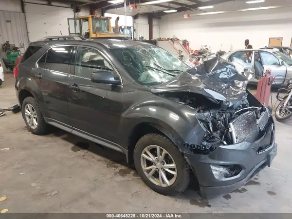 2GNFLFE39H6114886 2017 CHEVROLET EQUINOX - Image 1