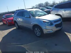 2GNFLFE39H6119991 2017 CHEVROLET EQUINOX