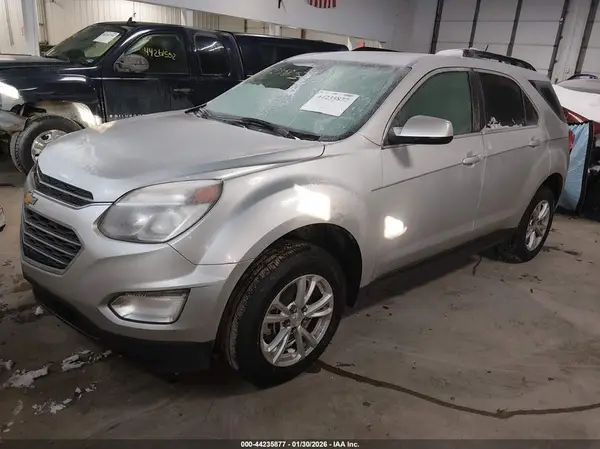 2GNFLFE39H6131560 2017 CHEVROLET EQUINOX - Image 2