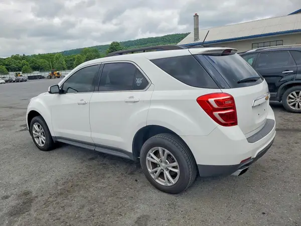 2GNFLFE39H6147886 2017 CHEVROLET EQUINOX - Image 2
