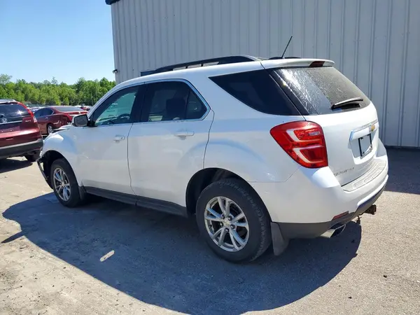 2GNFLFE39H6149265 2017 CHEVROLET EQUINOX - Image 2