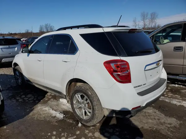 2GNFLFE39H6169452 2017 CHEVROLET EQUINOX - Image 2