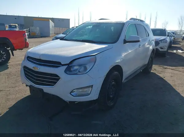 2GNFLFE39H6177082 2017 CHEVROLET EQUINOX - Image 2