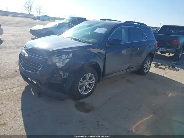 2GNFLFE39H6187854 2017 CHEVROLET EQUINOX - Image 2