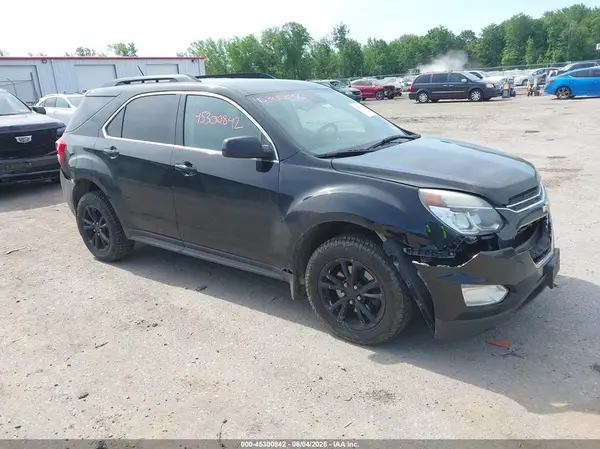 2GNFLFE39H6191385 2017 CHEVROLET EQUINOX - Image 1