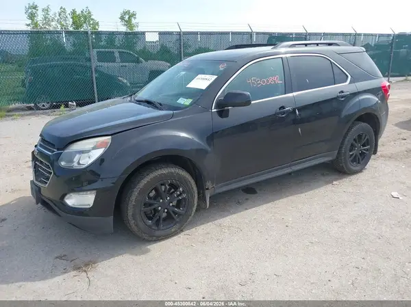 2GNFLFE39H6191385 2017 CHEVROLET EQUINOX - Image 2