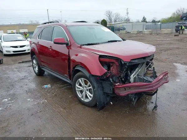 2GNFLFE39H6201199 2017 CHEVROLET EQUINOX - Image 1