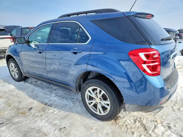 2GNFLFE39H6214650 2017 CHEVROLET EQUINOX - Image 2
