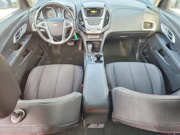 2GNFLFE39H6214650 2017 CHEVROLET EQUINOX - Image 8