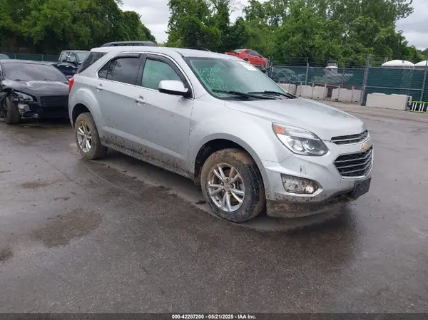 2GNFLFE39H6217774 2017 CHEVROLET EQUINOX - Image 1