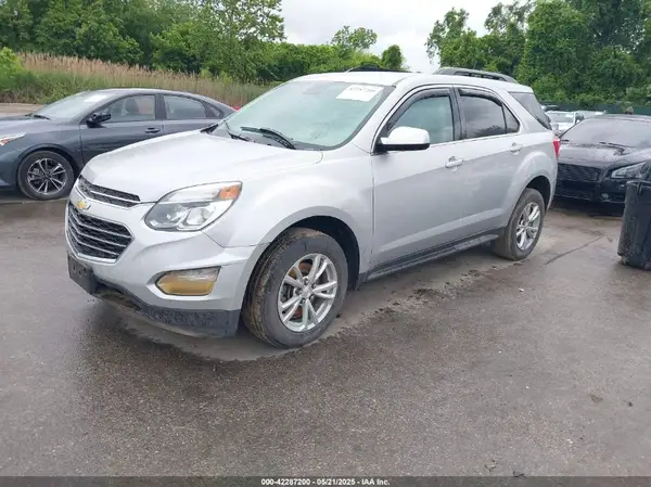 2GNFLFE39H6217774 2017 CHEVROLET EQUINOX - Image 2