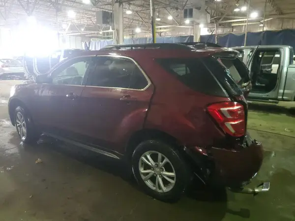 2GNFLFE39H6231464 2017 CHEVROLET EQUINOX - Image 2