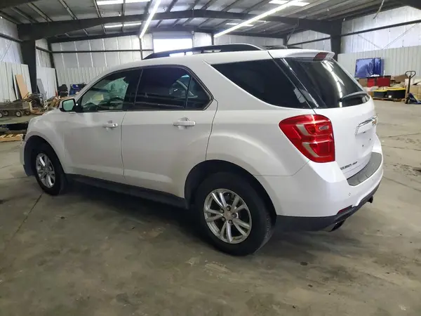 2GNFLFE39H6236258 2017 CHEVROLET EQUINOX - Image 2
