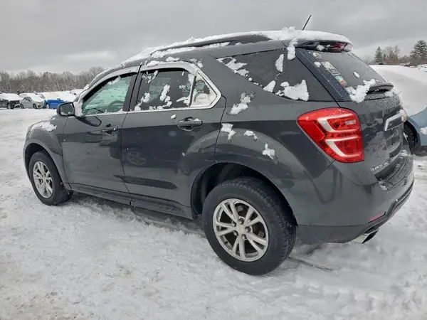 2GNFLFE39H6242853 2017 CHEVROLET EQUINOX - Image 2