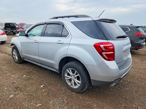 2GNFLFE39H6262567 2017 CHEVROLET EQUINOX - Image 2