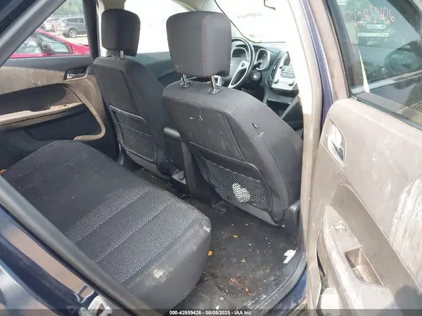 2GNFLFE39H6265159 2017 CHEVROLET EQUINOX - Image 8