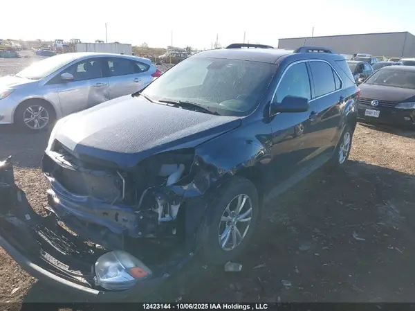 2GNFLFE39H6281085 2017 CHEVROLET EQUINOX - Image 2