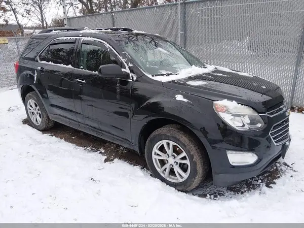 2GNFLFE39H6293477 2017 CHEVROLET EQUINOX - Image 1