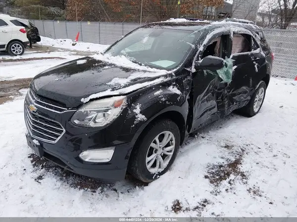 2GNFLFE39H6293477 2017 CHEVROLET EQUINOX - Image 2