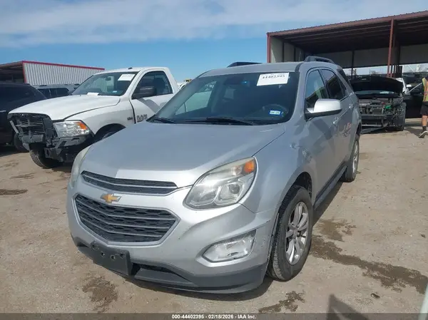 2GNFLFE39H6295746 2017 CHEVROLET EQUINOX - Image 2